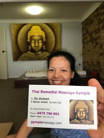 Sue Avison Remedial Massage Therapist Gympie