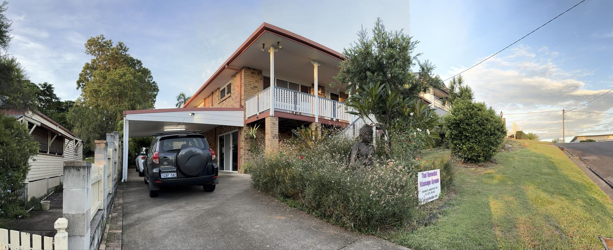 3 spicer st gympie massage