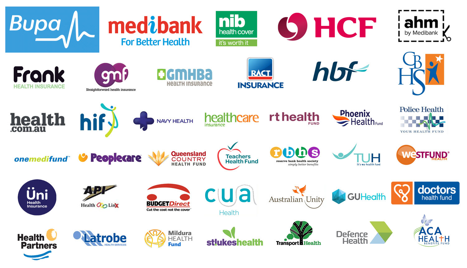 heath fund rebates gympie